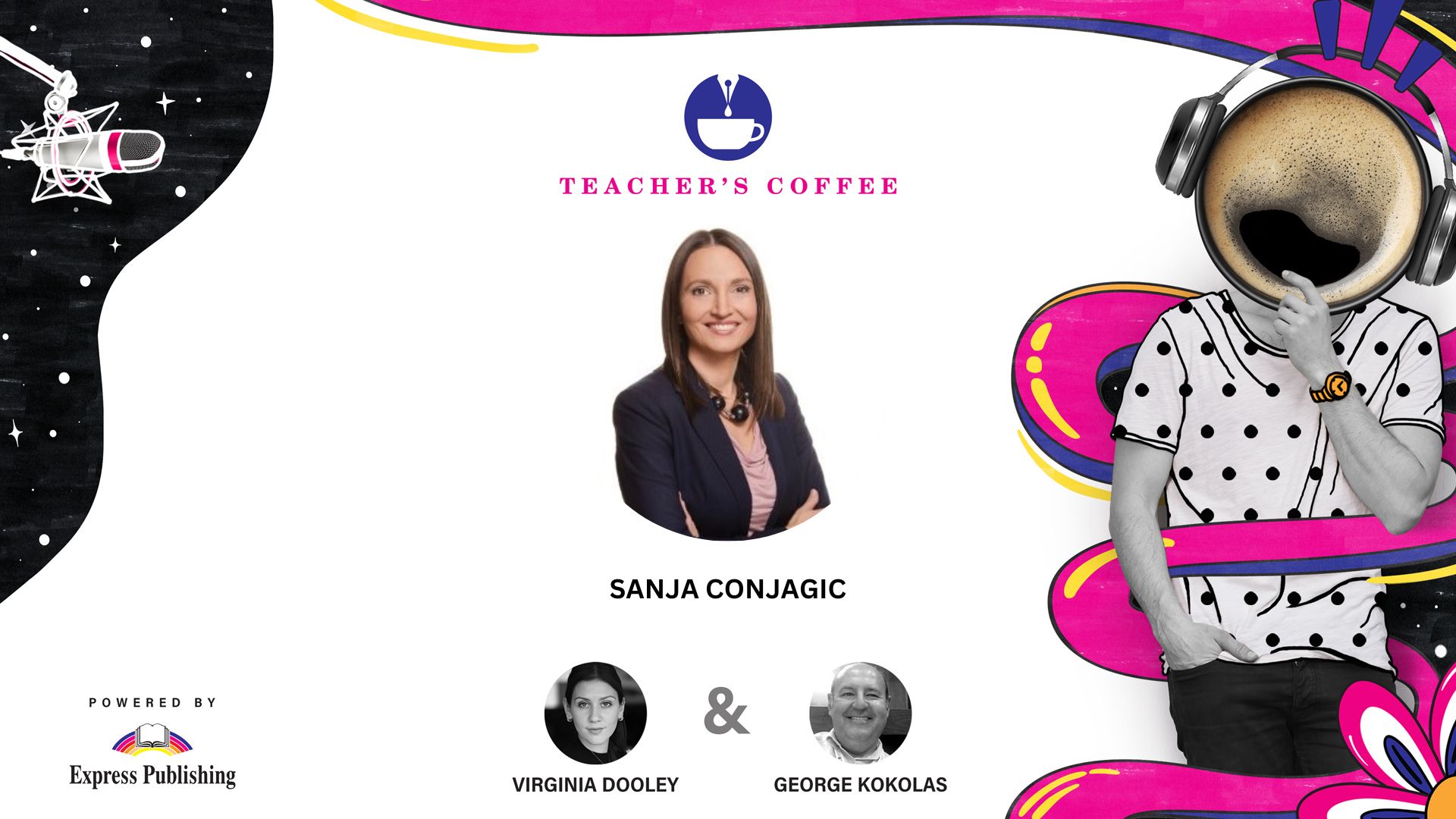 Building Bridges in Education | Teacher's Coffee #S07E25 ft. Sanja Conjagic